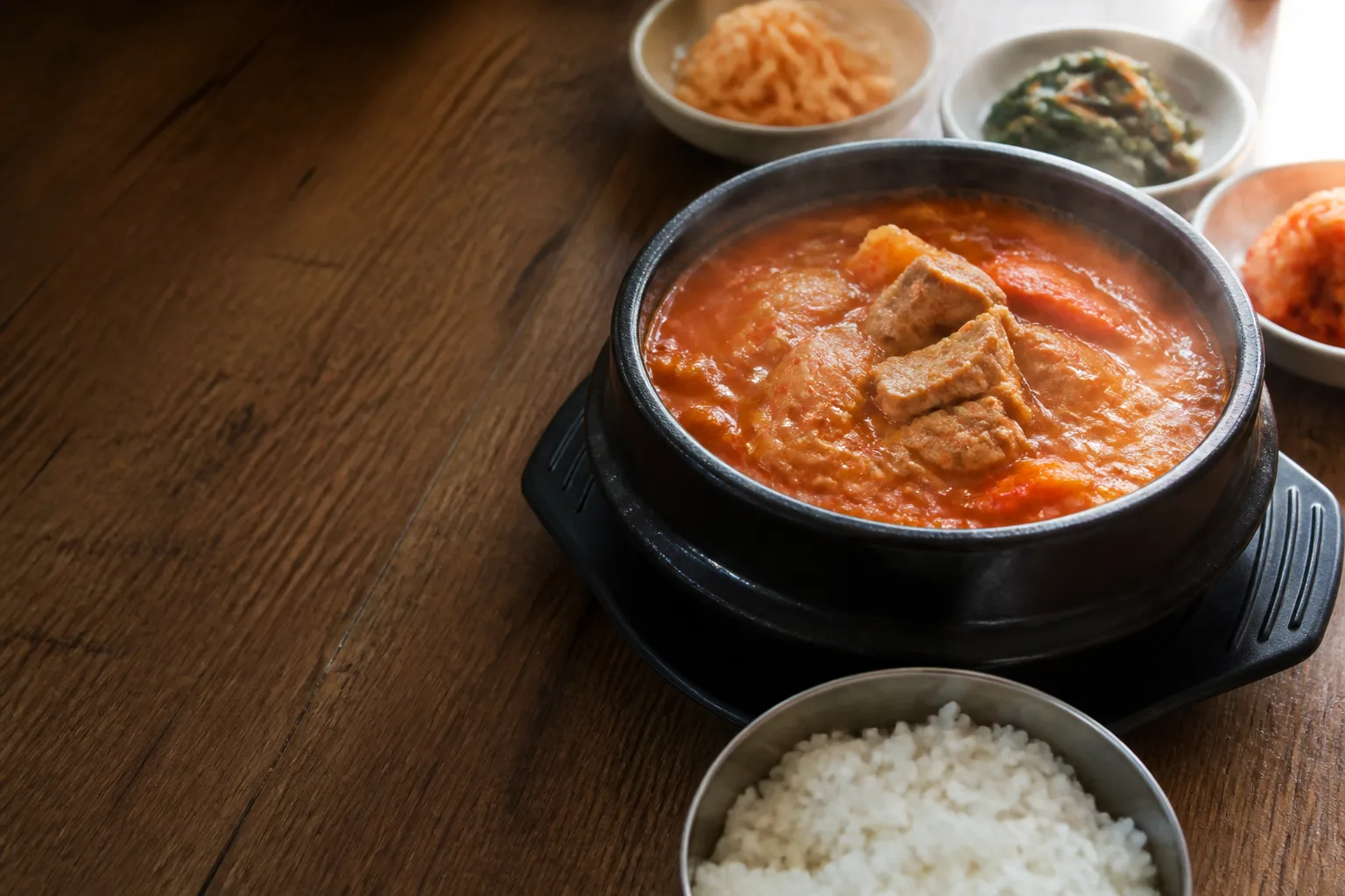 김치찌개 가이드 이미지